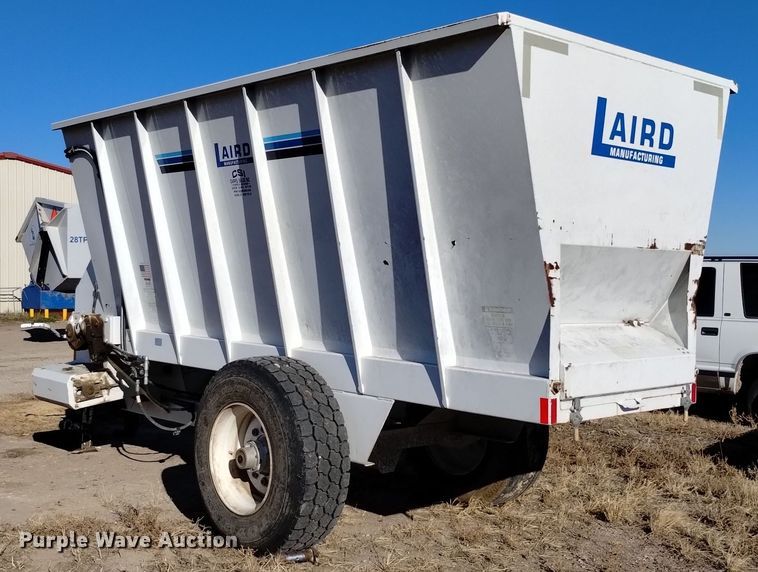 image for item DV6615 Laird VC-1405SP freestall filler