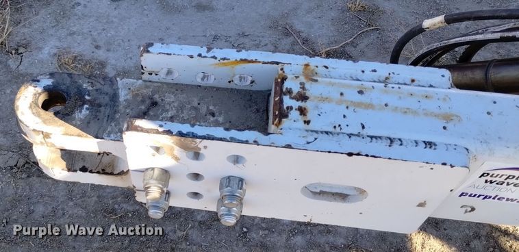 image for item DV6615 Laird VC-1405SP freestall filler