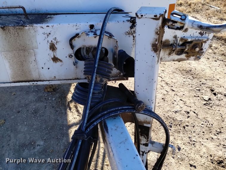 image for item DV6615 Laird VC-1405SP freestall filler