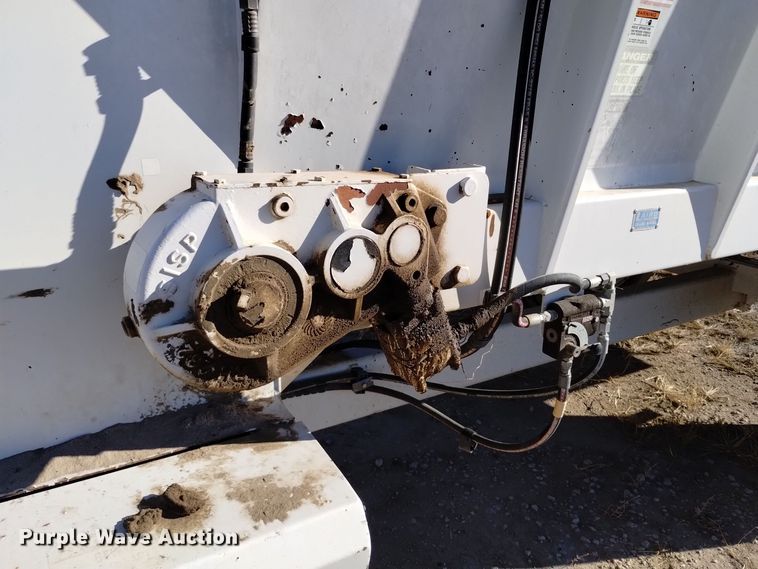 image for item DV6615 Laird VC-1405SP freestall filler