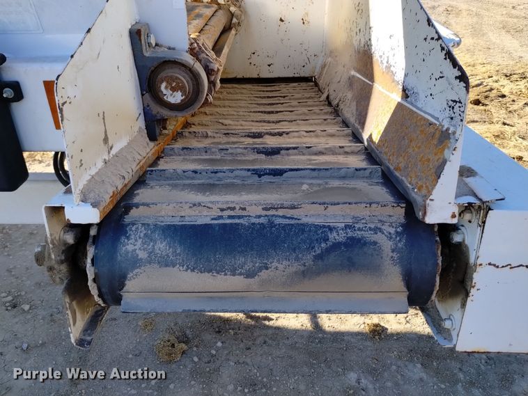 image for item DV6615 Laird VC-1405SP freestall filler