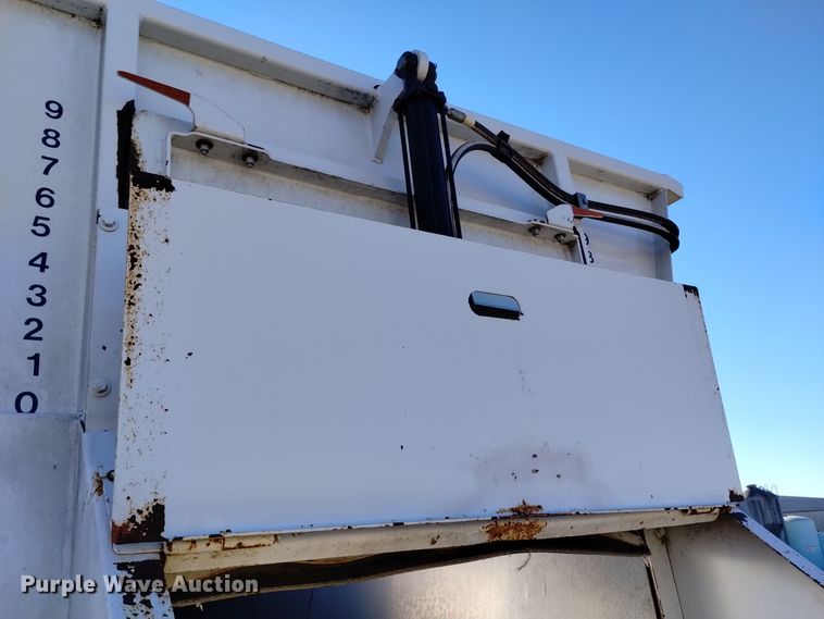 image for item DV6615 Laird VC-1405SP freestall filler