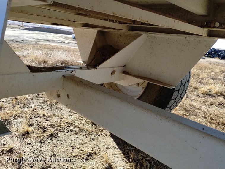 image for item DV6615 Laird VC-1405SP freestall filler