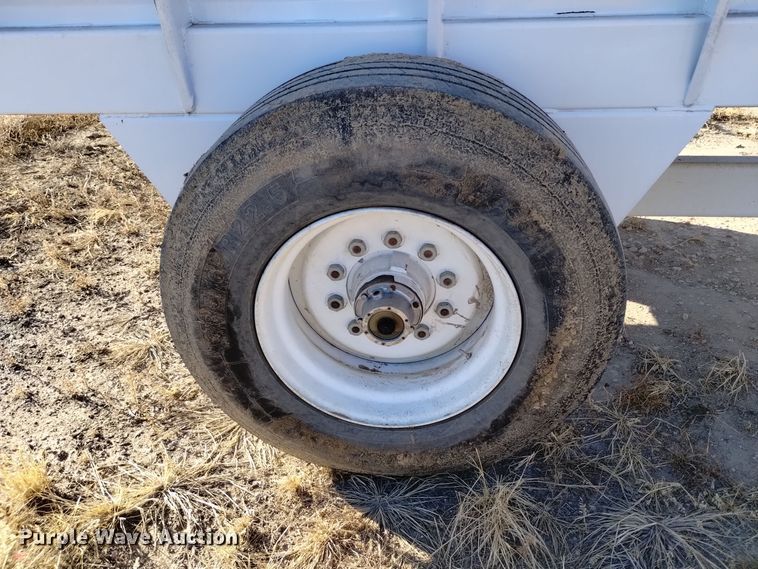 image for item DV6615 Laird VC-1405SP freestall filler