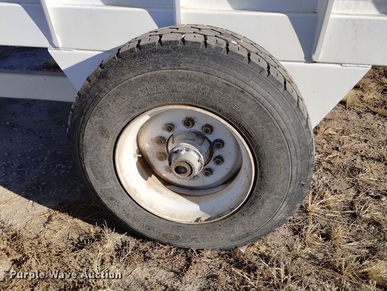 image for item DV6615 Laird VC-1405SP freestall filler