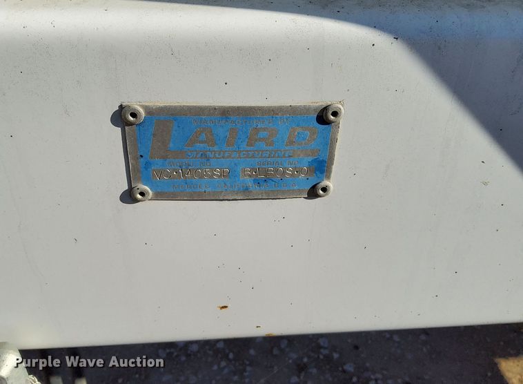 image for item DV6615 Laird VC-1405SP freestall filler