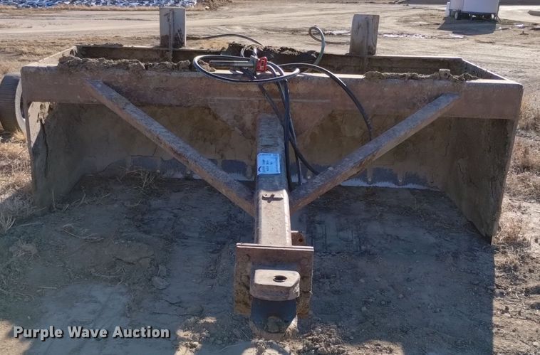 image for item DV6617 Tidenbergs box blade