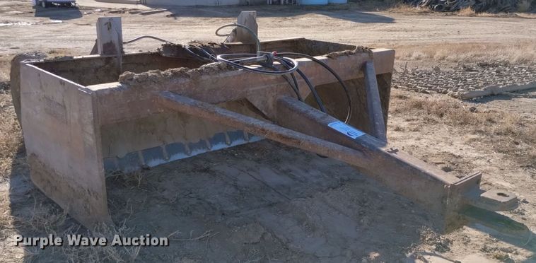 image for item DV6617 Tidenbergs box blade