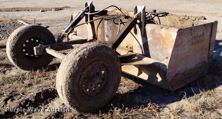 image for item DV6617 Tidenbergs box blade