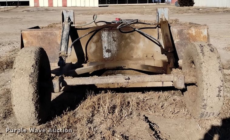 image for item DV6617 Tidenbergs box blade