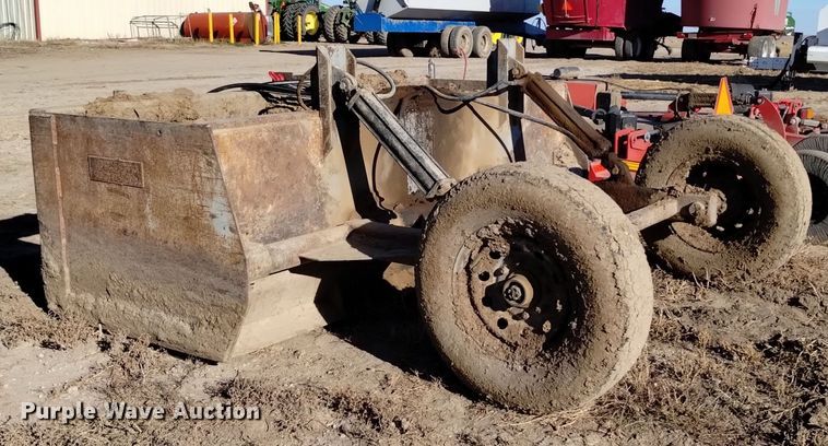 image for item DV6617 Tidenbergs box blade