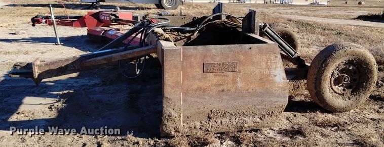 image for item DV6617 Tidenbergs box blade