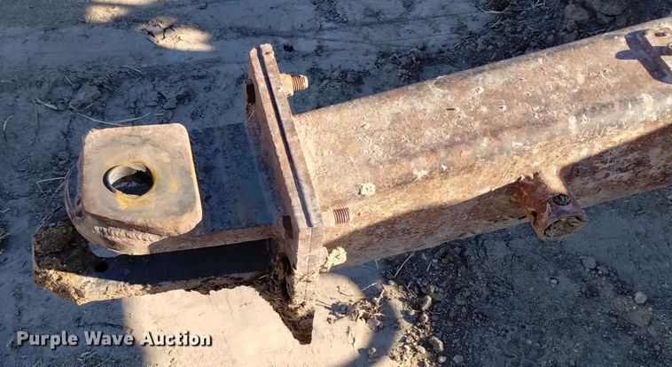 image for item DV6617 Tidenbergs box blade