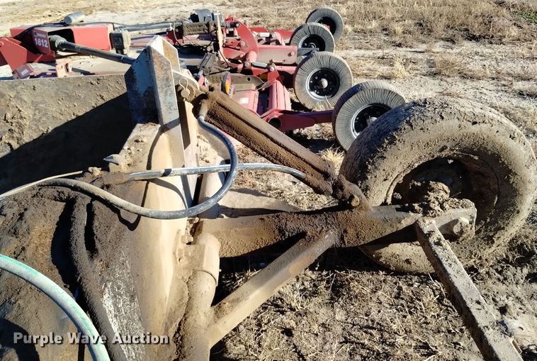 image for item DV6617 Tidenbergs box blade