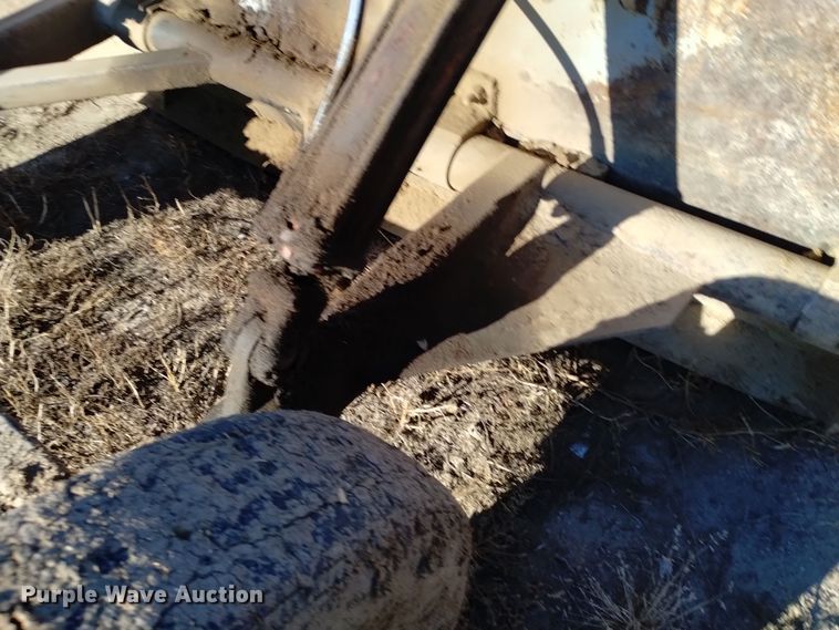 image for item DV6617 Tidenbergs box blade