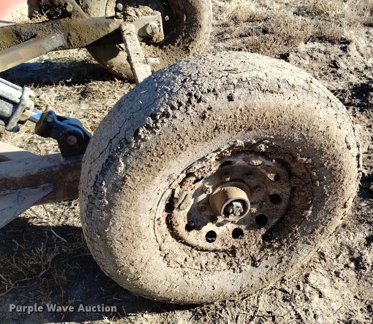 image for item DV6617 Tidenbergs box blade