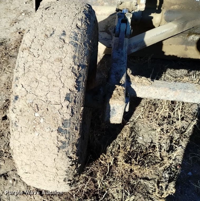 image for item DV6617 Tidenbergs box blade