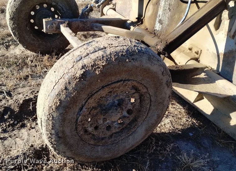 image for item DV6617 Tidenbergs box blade