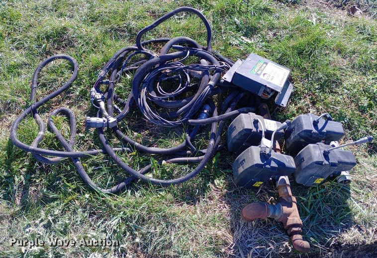 image for item DW0932 John Deere GreenStar NH3 rate controller