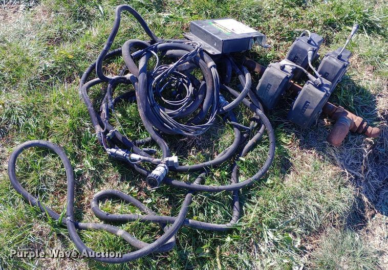 image for item DW0932 John Deere GreenStar NH3 rate controller