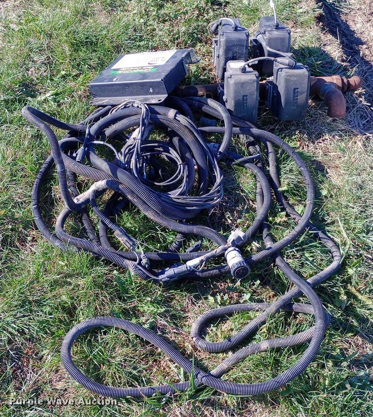 image for item DW0932 John Deere GreenStar NH3 rate controller