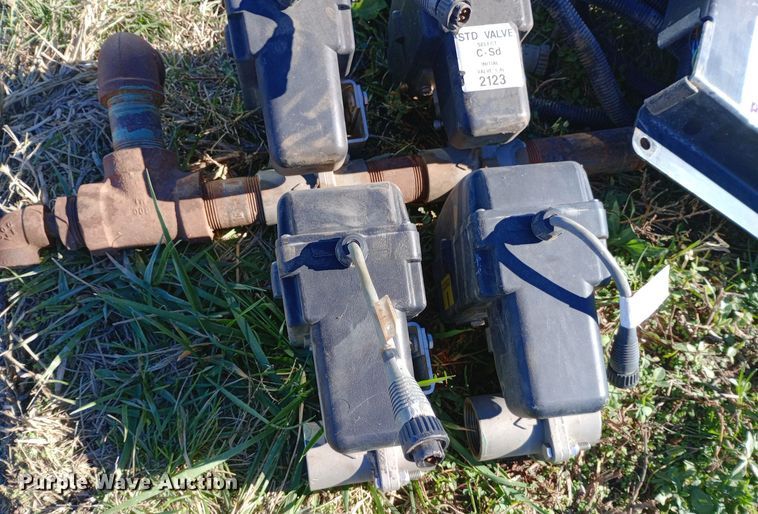 image for item DW0932 John Deere GreenStar NH3 rate controller