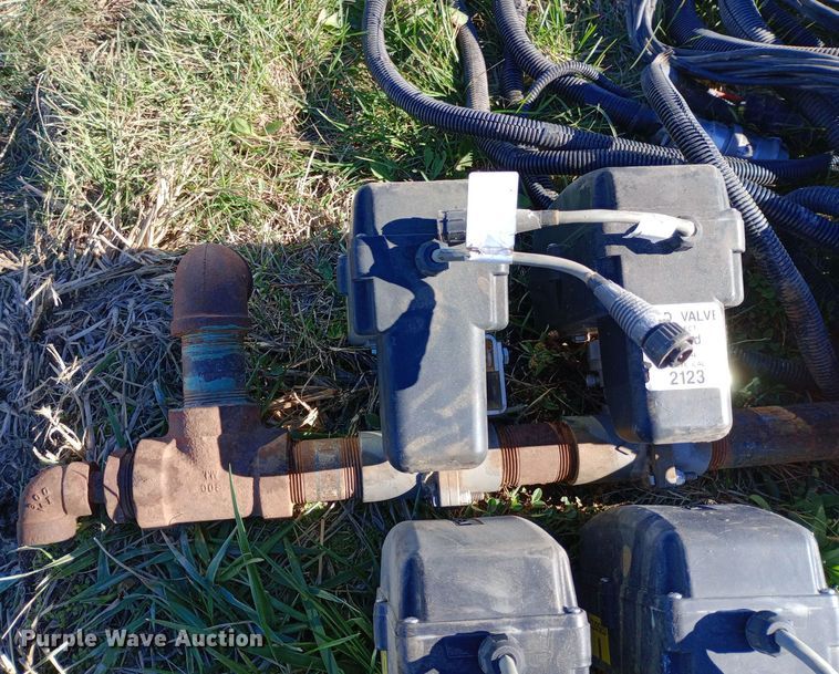 image for item DW0932 John Deere GreenStar NH3 rate controller