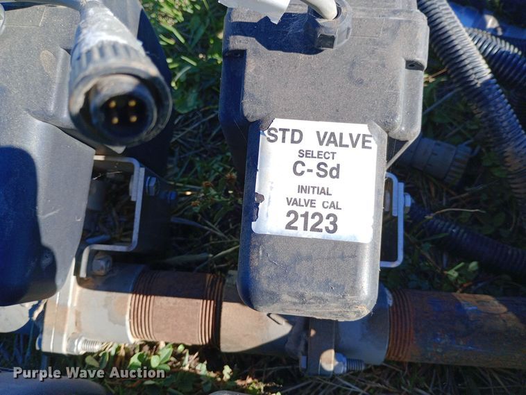 image for item DW0932 John Deere GreenStar NH3 rate controller