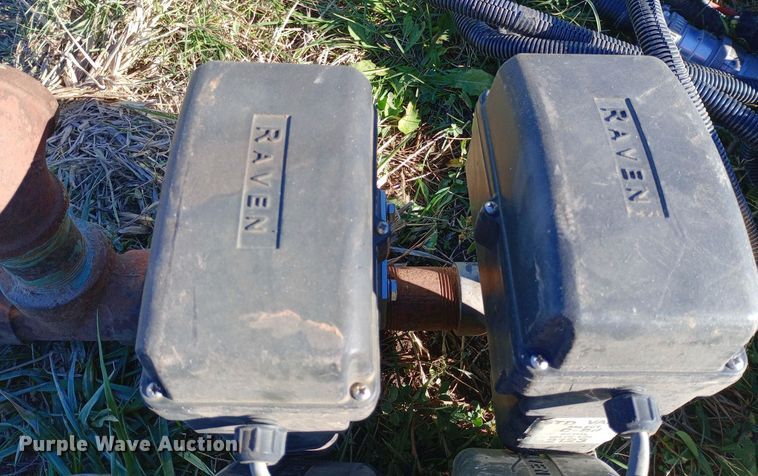 image for item DW0932 John Deere GreenStar NH3 rate controller