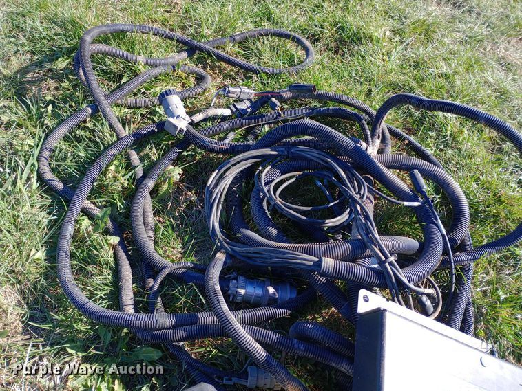 image for item DW0932 John Deere GreenStar NH3 rate controller