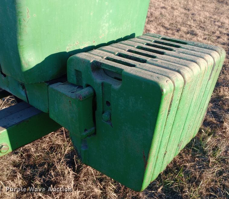 image for item DW0941 1975 John Deere 4630 tractor