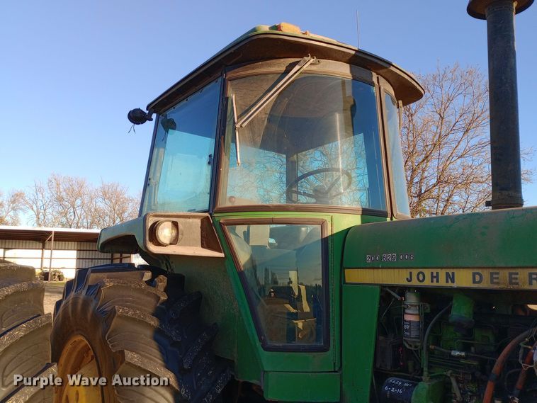 image for item DW0941 1975 John Deere 4630 tractor