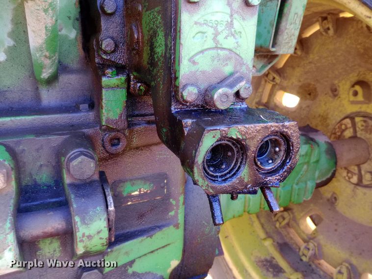 image for item DW0941 1975 John Deere 4630 tractor