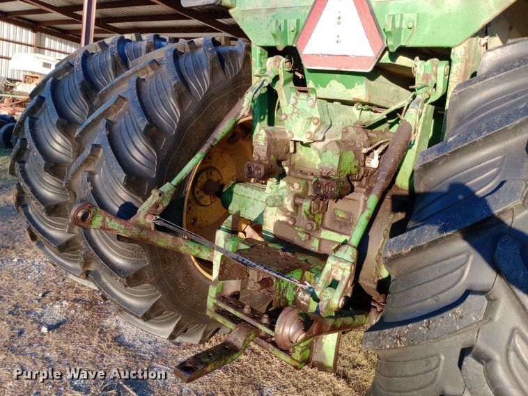 image for item DW0941 1975 John Deere 4630 tractor