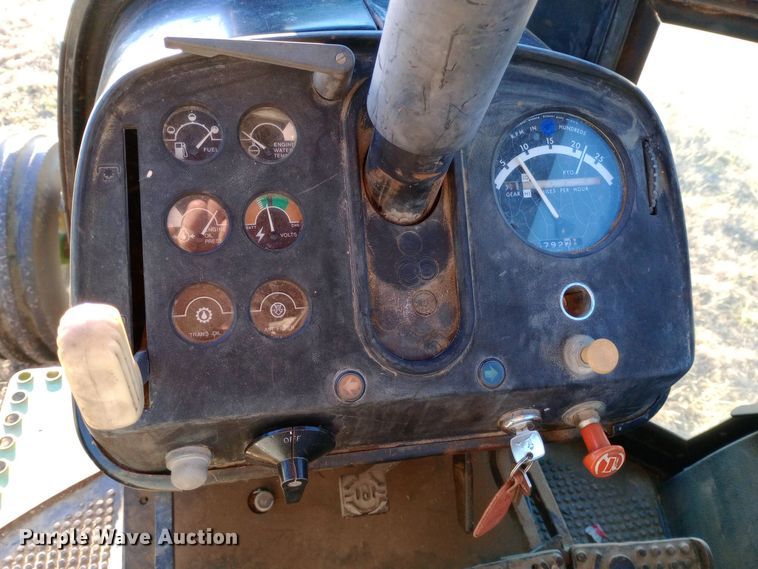 image for item DW0941 1975 John Deere 4630 tractor