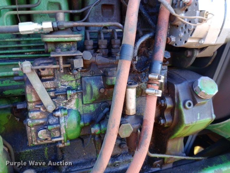 image for item DW0941 1975 John Deere 4630 tractor