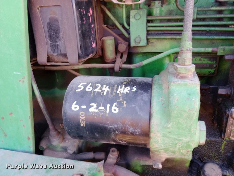image for item DW0941 1975 John Deere 4630 tractor