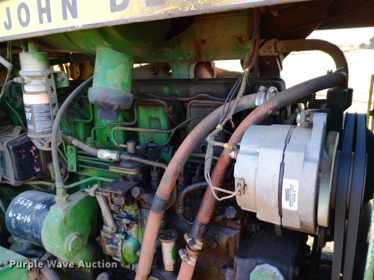 image for item DW0941 1975 John Deere 4630 tractor