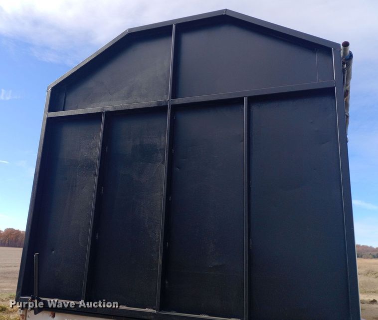 image for item DW0949 2008 Wilson  DWG-550WB live bottom trailer