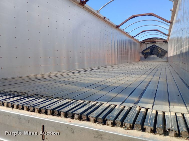 image for item DW0949 2008 Wilson  DWG-550WB live bottom trailer