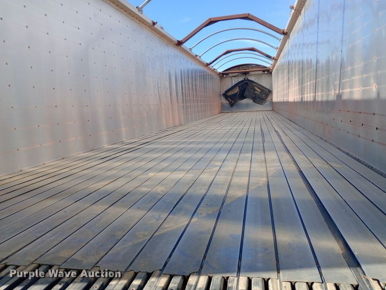 image for item DW0949 2008 Wilson  DWG-550WB live bottom trailer