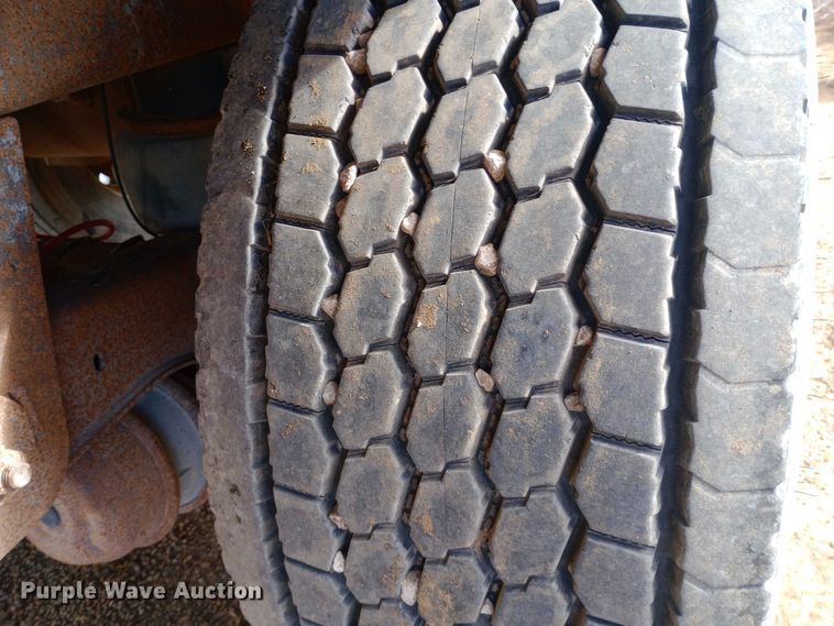 image for item DW0949 2008 Wilson  DWG-550WB live bottom trailer