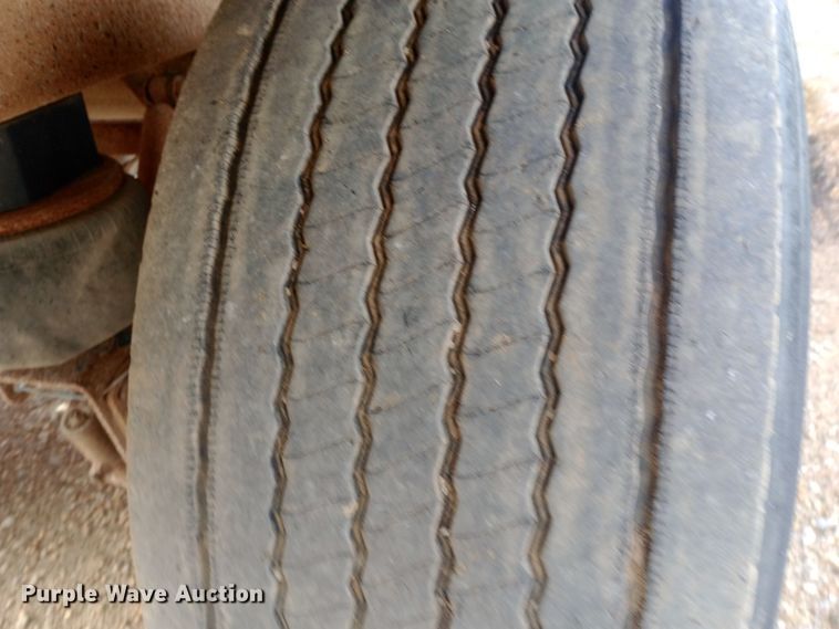 image for item DW0949 2008 Wilson  DWG-550WB live bottom trailer