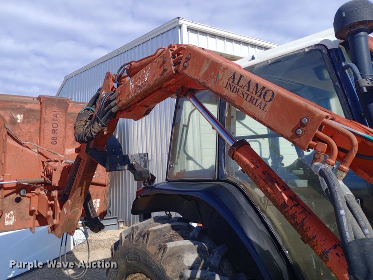 image for item DW0950 2000 New Holland TS100 tractor