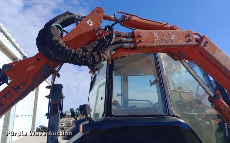 image for item DW0950 2000 New Holland TS100 tractor