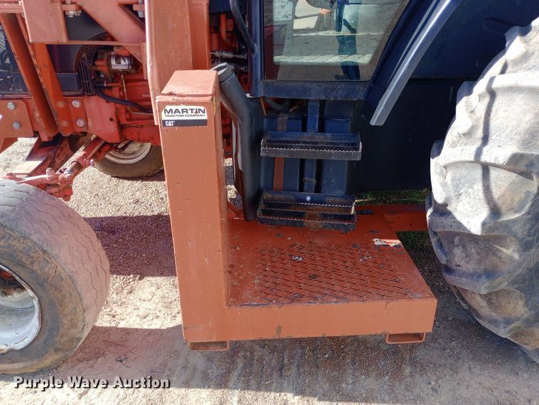 image for item DW0950 2000 New Holland TS100 tractor