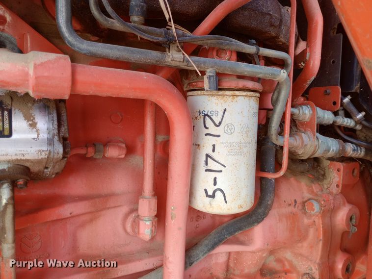 image for item DW0950 2000 New Holland TS100 tractor