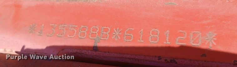 image for item DW0950 2000 New Holland TS100 tractor