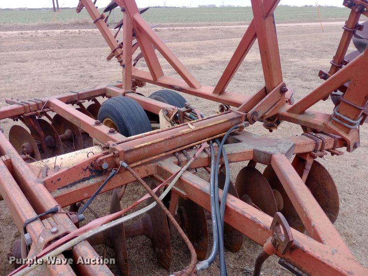 image for item DW0957 Krause 1970 double off-set disk