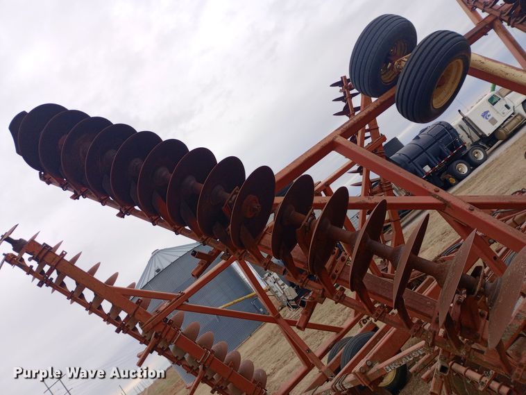 image for item DW0957 Krause 1970 double off-set disk